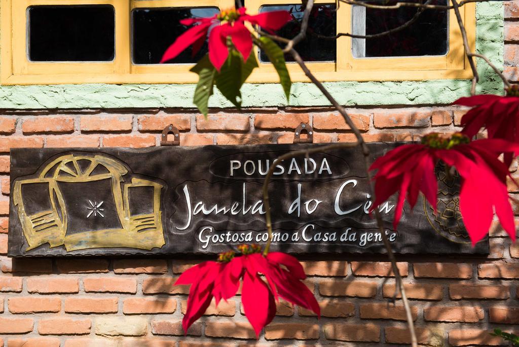 Pousada Janela Do Ceu Conceição da Ibitipoca Bagian luar foto