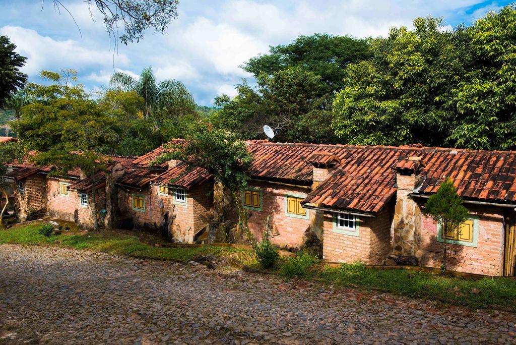 Pousada Janela Do Ceu Conceição da Ibitipoca Bagian luar foto