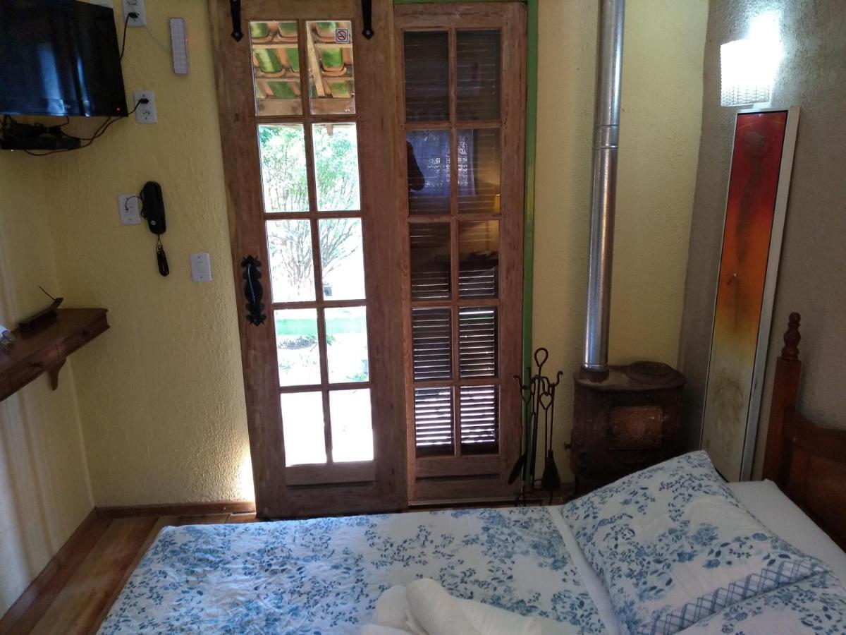 Pousada Janela Do Ceu Conceição da Ibitipoca Bagian luar foto