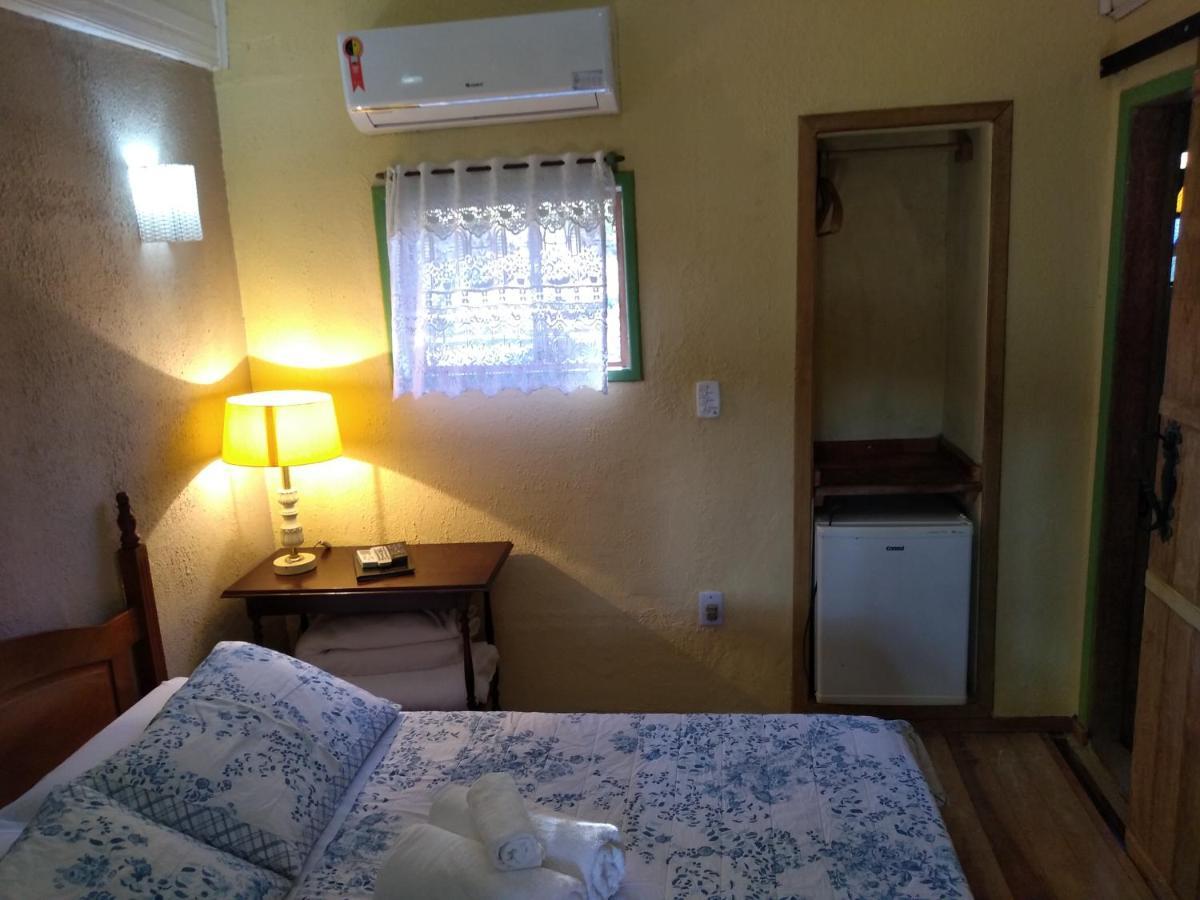Pousada Janela Do Ceu Conceição da Ibitipoca Bagian luar foto